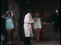 "Monsters Crash the Pajama Party" Movie Trailer (1965)
