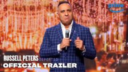 Russell Peters: Deported - Official Trailer | Prime Video