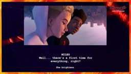 Screenplay - Miles and Gwen Hanging Out