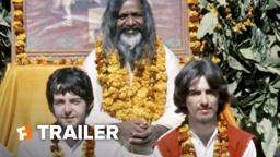 Meeting the Beatles in India Trailer #1 (2020) | Movieclips Indie