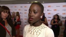 12 YEARS A SLAVE - TIFF 2013 [Lupita Nyong'o] HD