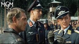 In Trouble Over Baseball