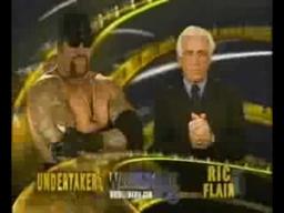 Wrestlemania X8 Match Card