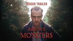 Are We Monsters - Teaser Trailer // Werewolf Folklore Identity