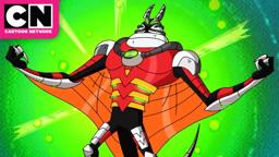 Ben 10 vs. the Universe: The Movie Teaser | Ben 10 | Cartoon Network