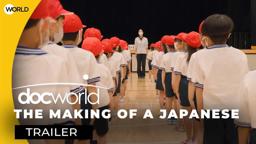 The Making of a Japanese | Doc World Trailer | Premieres June 15