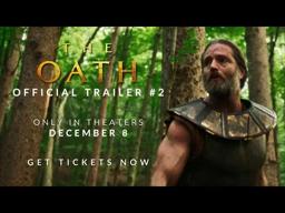 "THE OATH" - NEW OFFICIAL TRAILER #2 with Special Message from The Director!
