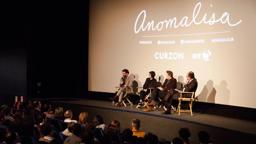Anomalisa Q&A with Charlie Kaufman, Duke Johnson and Rosa Tran at Curzon Soho