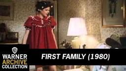 First Family (Original Theatrical Trailer)