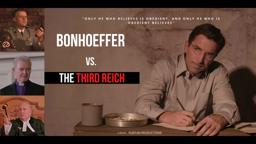 Bonhoeffer vs. The Third Reich Trailer Promo