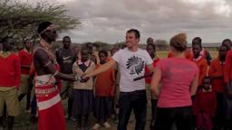 Warriors -  Behind the scenes in Kenya