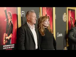 SPRINGSTEEN: DELIVER ME FROM NOWHERE Red Carpet