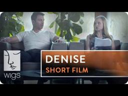 Denise Short Film | Featuring Alison Pill & Chris Messina | WIGS