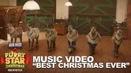 Music Video - "Best Christmas Ever"