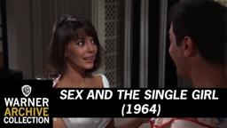 Dry Martini To Dry You Out | Sex and the Single Girl | Warner Archive