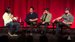 Academy Conversations: Fury