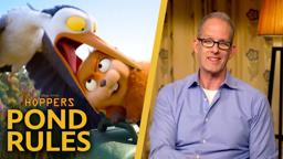 What are Pixar's Pond Rules?!