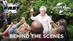 Family Generations: The Toretto Family Behind the Scenes