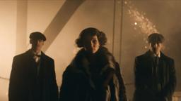 Peaky Blinders: The Redemption of Thomas Shelby - extended trailer