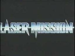 Brandon Lee - Laser Mission Trailer