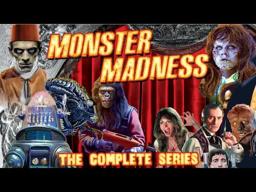 Monster Madness - Sci-Fi and Horror Genre Deep Dive (Full Documentary)