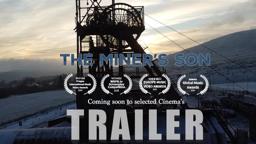 THE MINER'S SON Official Trailer 2024 UK Drama