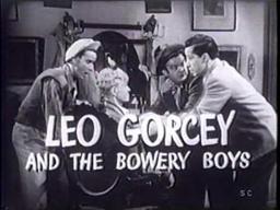 Bowery Boys trailers