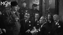 The Speakeasy Gets Raided