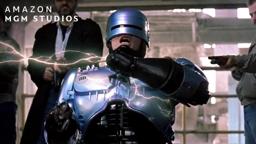 RoboCop Gets Captured