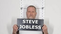 Steve Jobless, the movie trailer.