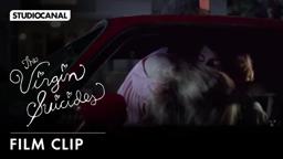 Trip and Lux First Kiss