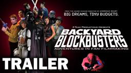 Backyard Blockbusters - Trailer #1