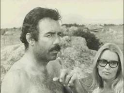 PERNELL ROBERTS in KASHMIRI RUN ( TRAILER ) - 1969