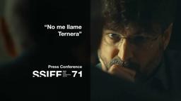SSIFF Press Conference