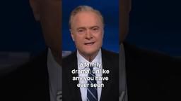 "But then I saw Sovereign..." Lawrence O'Donnell RAVES about Sovereign with Nick Offerman as guest