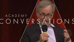 Academy Conversations with Steven Spielberg , Michelle Williams, Paul Dano & more