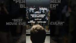 An absolute blast! Don’t miss the #1 Movie in the World