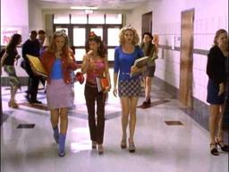 Freche Biester / Slap her, she´s french