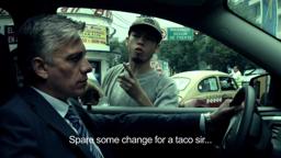 APÓCRIFO Cortometraje - Official Trailer [HD] subtitulado