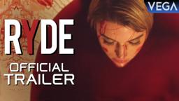 Ryde Movie || Official Trailer || David Wachs, Jessica Serfaty