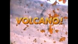 National Geographic: Volcano! (1989)