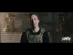 Cast Interview: Luke Solly - SLEDGE (Echo 3)