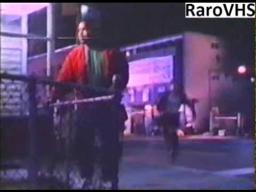 Straight Line/T and T con Mr. T (1990) Trailer Argentino