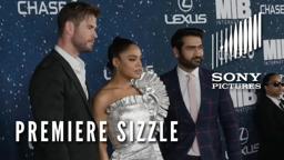 MEN IN BLACK: INTERNATIONAL - Premiere Sizzle