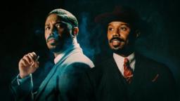 Michael B. Jordan | Unseen SINNERS Camera Test