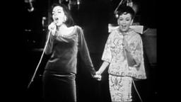 Judy & Liza - Palladium - STEREO - Hello Dolly & Together