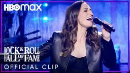 Sara Bareilles Performs "Nobody Does It Better"