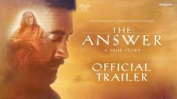 The Answer Movie Official Trailer