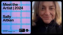 Sally Aitken on "EVERY LITTLE THING"