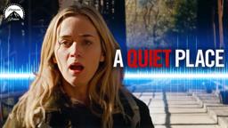 Every Time a Sound Was Made in A Quiet Place (2018)